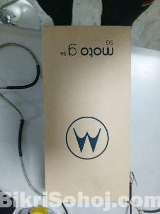 Moto g54 5G